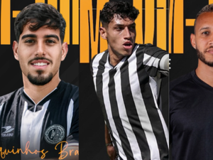 ASA contrata jogadores e reformula elenco para sequência da temporada