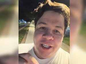 Em Arapiraca, pretendente ao Senado reclama de construção do VLT