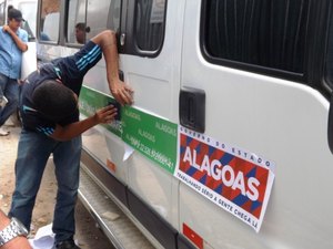 Transportadores complementares têm até sexta para realizar nova adesivação
