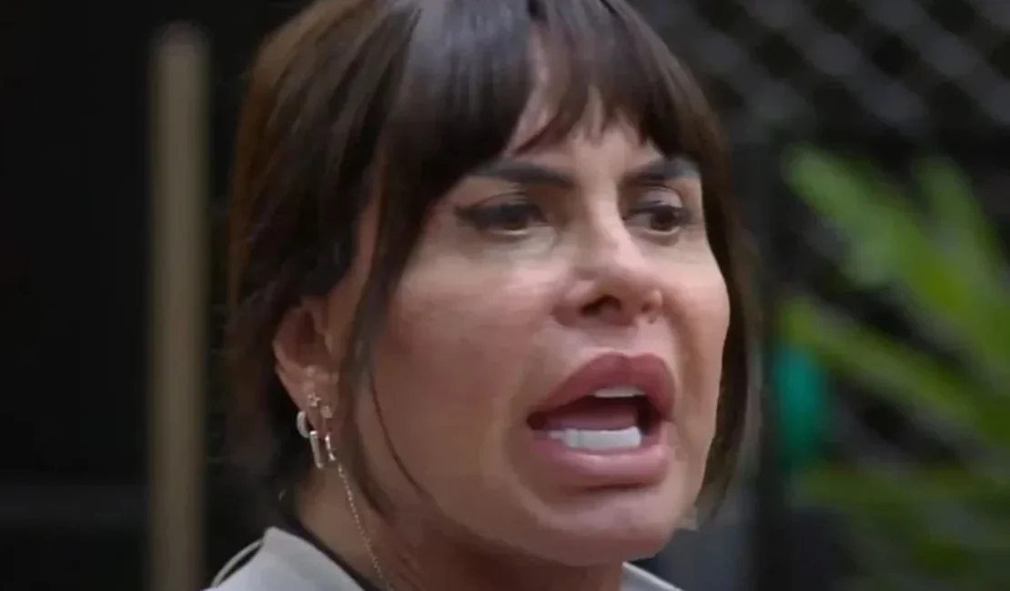 Novo rosto de Gretchen viraliza nas redes sociais; veja foto