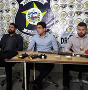 Polícia Civil apreende 25 quilos de explosivo enterrado em Craíbas