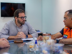 Defesa Civil de Maceió reforça que prédio da Semed segue apenas em área de monitoramento