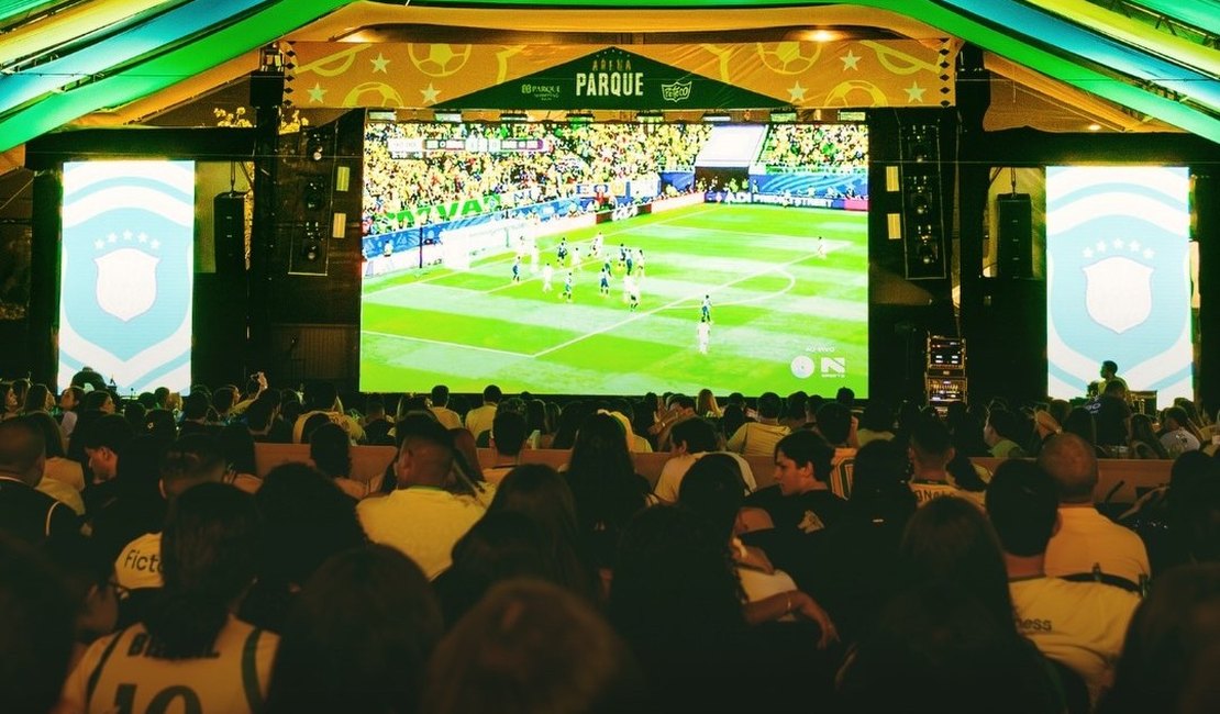 Jogo do Brasil altera funcionamento dos shoppings de Maceió e Arapiraca