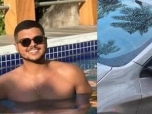 Polícia Civil investiga morte de empresário encontrado dentro de carro na Praia da Sereia