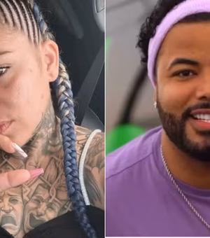 Hytalo Santos foi agredido por traficantes do CV, revelou Diaba Loira em vídeo