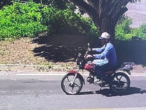 PC divulga imagem para identificar possível suspeito de duplo homicídio em União