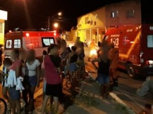 Homem é preso após atropelar mulher em Delmiro Gouveia