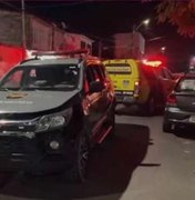 Homem é executado a tiros dentro de casa no bairro Antares, em Maceió