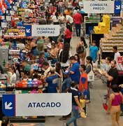 Jomart Atacarejo realiza o tradicional “Dia J” nesta sexta-feira (31) com grandes ofertas e sorteios especiais