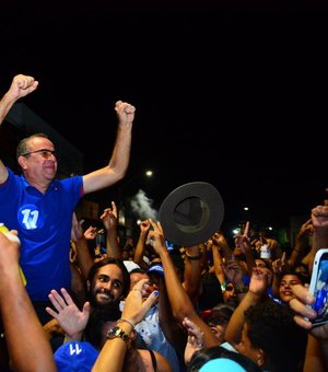 Teófilo Pereira é reeleito com maior votação da história de Craíbas