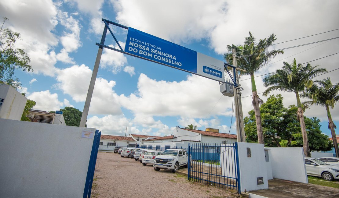 Governo de Alagoas acelera modernização do Cepa com 23 unidades entregues