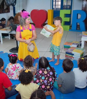 Começa nesta segunda (21) a Semana Estadual do Livro e Biblioteca em Alagoas