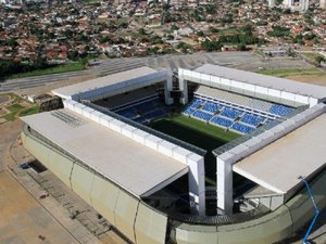 Governo irá à Justiça para que empreiteira termine Arena Pantanal