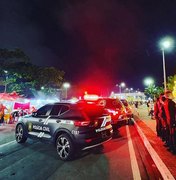 Divulgado esquema de segurança para o Fim de Ano no Estado