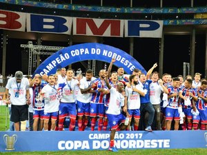 Bahia é campeão da Copa do Nordeste e Sport Recife demite técnico Ney Franco 