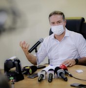 Governador Renan Filho defende retomada do auxílio emergencial
