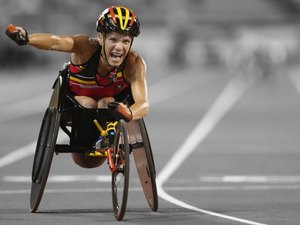 Campeã paraolímpica morre por meio de eutanásia