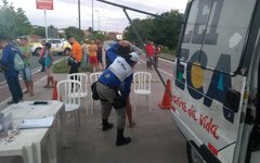 Operação foi realizada nesta quarta, 30, em Arapiraca 