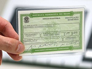 Prazo para tirar ou regularizar o título eleitoral termina nesta quarta-feira (6)