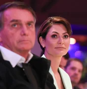 Governo retira sigilo de 100 anos de visitas a Michelle Bolsonaro