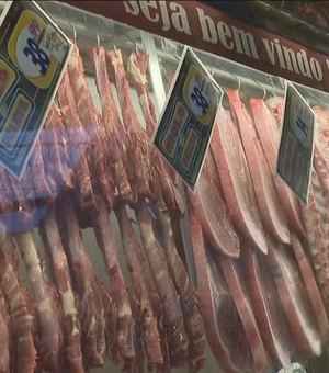 Preço da carne contraria previsões e segue alto mesmo após tarifaço