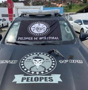 Polícia apreende arma de fogo em guarda-roupa de casal em Jacuípe