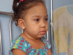 Ajude Maria Isadora: menina de 3 anos precisa de doações para tratar doença rara