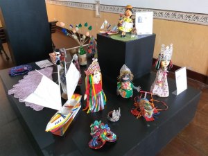 Centro de Belas Artes de Alagoas expõe trabalhos de alunos no Misa