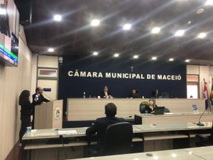Sessões ordinárias da Câmara de Maceió voltam a ser só presenciais a partir desta quarta-feira