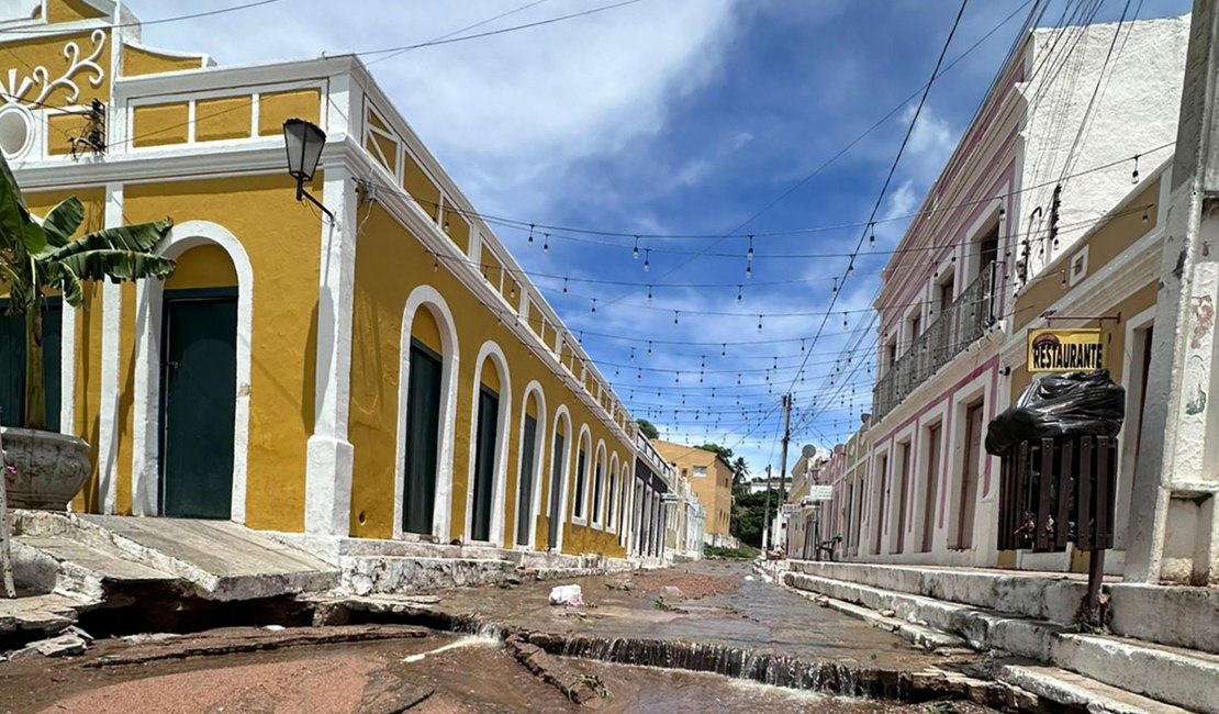 Chuvas em AL: Paulo Dantas garante apoio aos municípios e anuncia plano de reconstrução