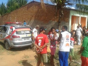 Jovem morre e outro fica ferido após serem baleados na zona rural de Arapiraca