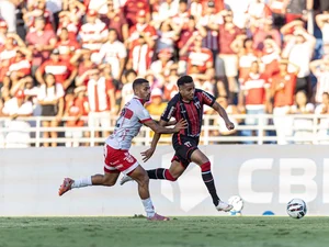 CRB é derrotado por 1 a 0 pelo Botafogo-SP e segue fora do G-6