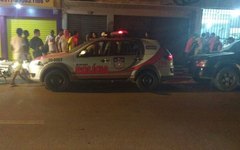 Jovem é morto dentro de oficina de motos em Arapiraca