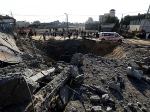 Israel alega ter matado chefe da inteligência do Hamas