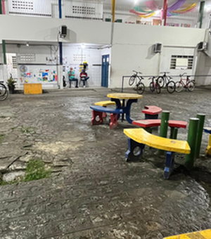 MPF inspeciona mais uma escola que oferta educação para jovens, adultos e idosos em Maceió