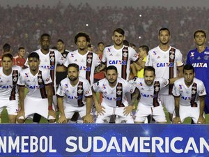 Flamengo leva virada e perde na primeira final da Copa Sul-Americana