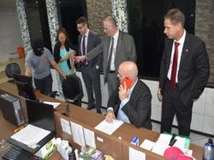 Ministério Público denuncia 27 pessoas acusadas de participar de organização criminosa