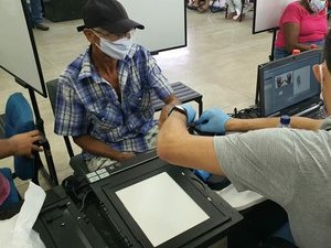 Atendimento do Instituto de Identificação será suspenso nesta sexta-feira