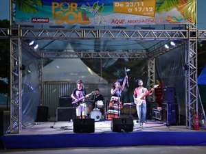 V Festival Pôr do Sol Cultural acontece no Posto 7 em Maceió