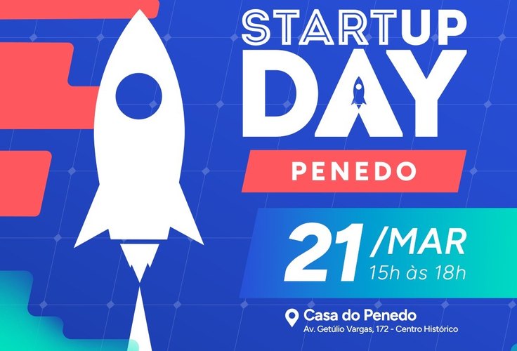 Startup Day em Penedo promove encontro entre empreendedores e cases de inovação premiados
