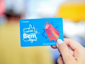 Coronavírus: recarga do Cartão Bem Legal pode ser feita online