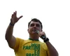 Aliado de Trump diz que Flávio Bolsonaro chegou aos EUA