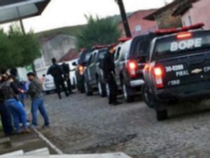 Arapiraca e outras 13 cidades alagoanas são alvos de operação policial 