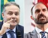 Barata tonta e insignificante: Renan Filho detona Eduardo Bolsonaro e comemora decisão dos EUA
