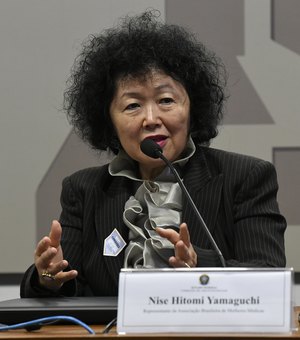 Médica Nise Yamaguchi depõe hoje na CPI da Covid; acompanhe ao vivo