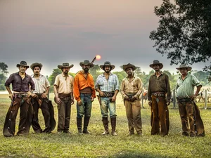 'Pantanal' estreia na Globo nesta segunda-feira