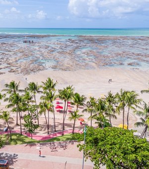 Maceió foi o único destino brasileiro presente em evento internacional de turismo