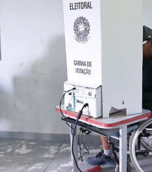 TRE institui programa que garante transporte de eleitores com deficiência