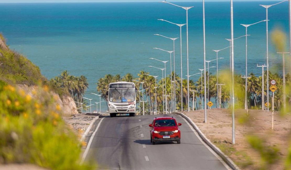 Prefeitura de Maceió entregará Rota do Mar nesta sexta (8)