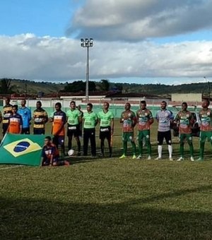 Com dois jogos, segunda divisão de Alagoas prossegue neste sábado